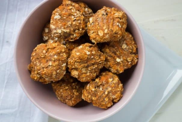 Sweet Potato Cookies: Healthy Finger Food & Teething Relief for Babies